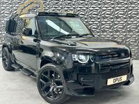 LAND ROVER DEFENDER 110